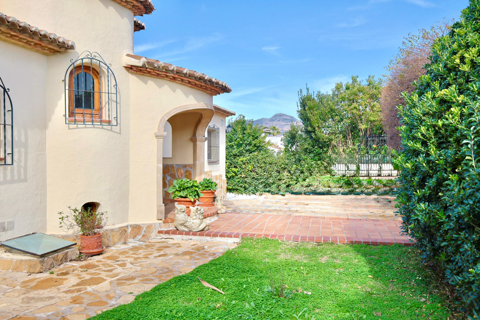 Chalet/Villa en venta en Xàbia
