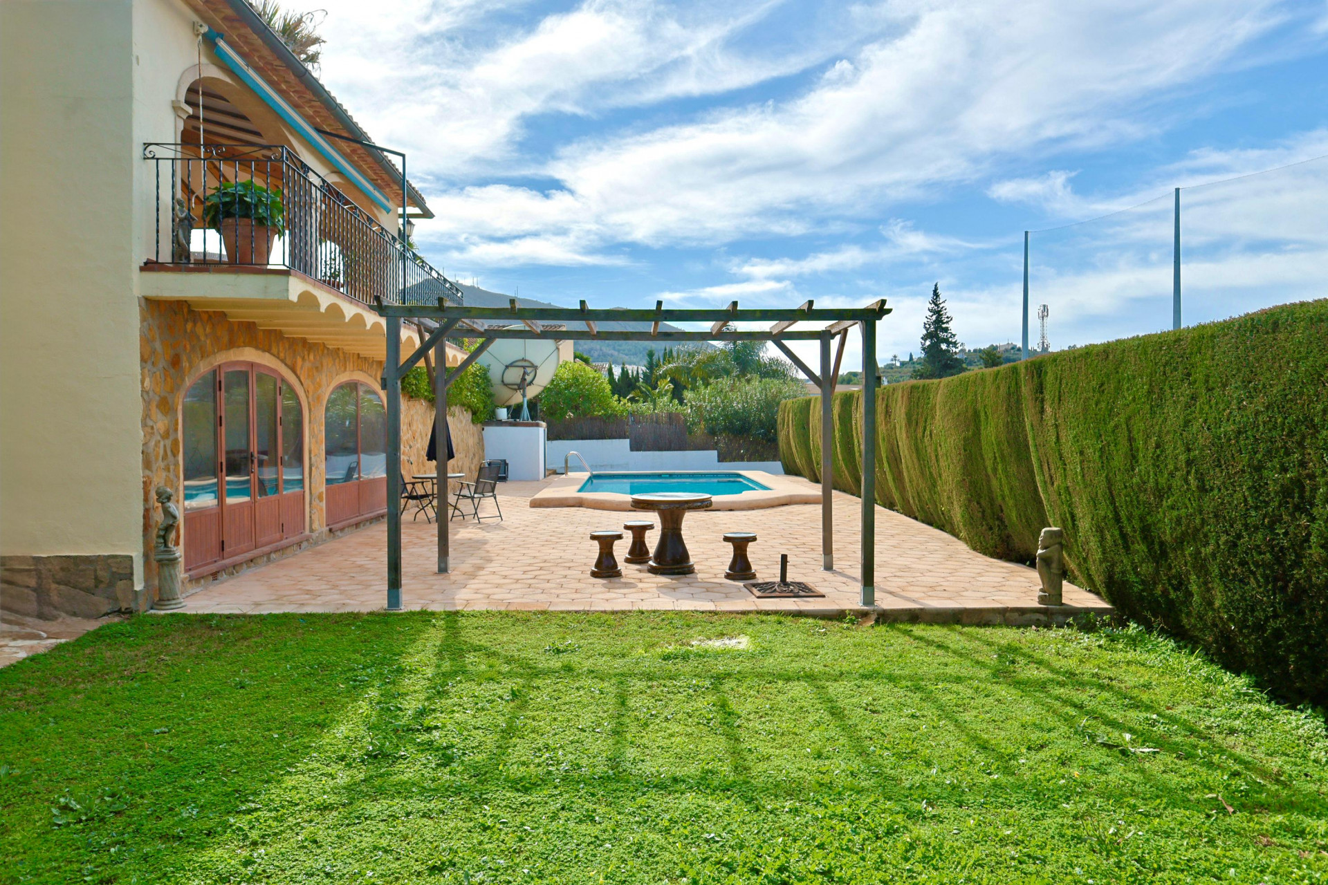 Chalet/Villa en venta en Xàbia