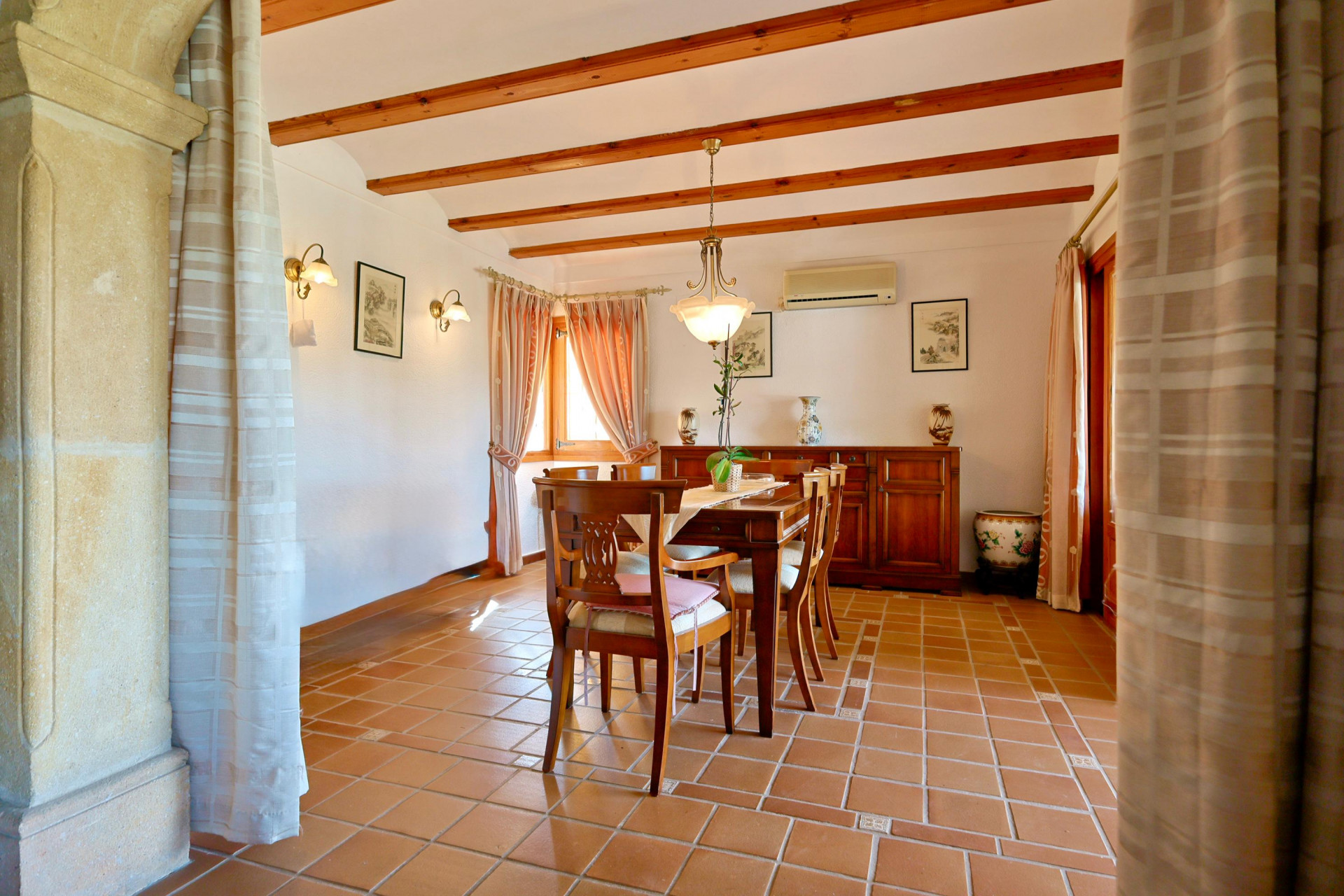 Chalet/Villa en venta en Xàbia