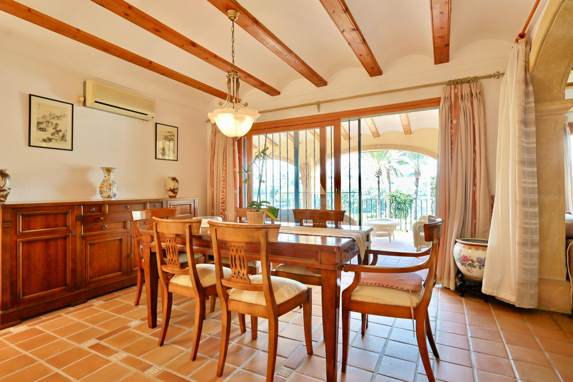Chalet/Villa en venta en Xàbia