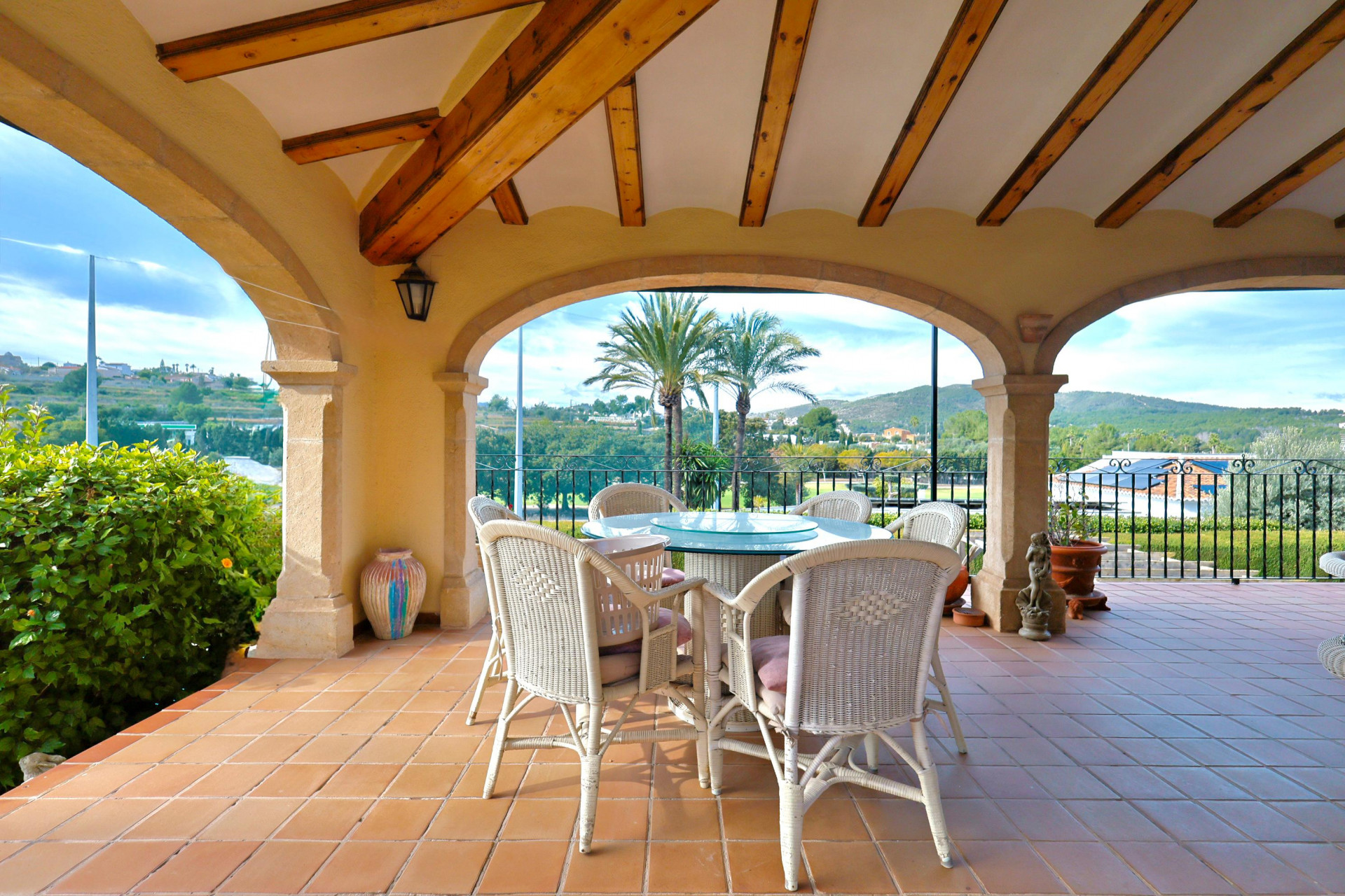 Chalet/Villa en venta en Xàbia