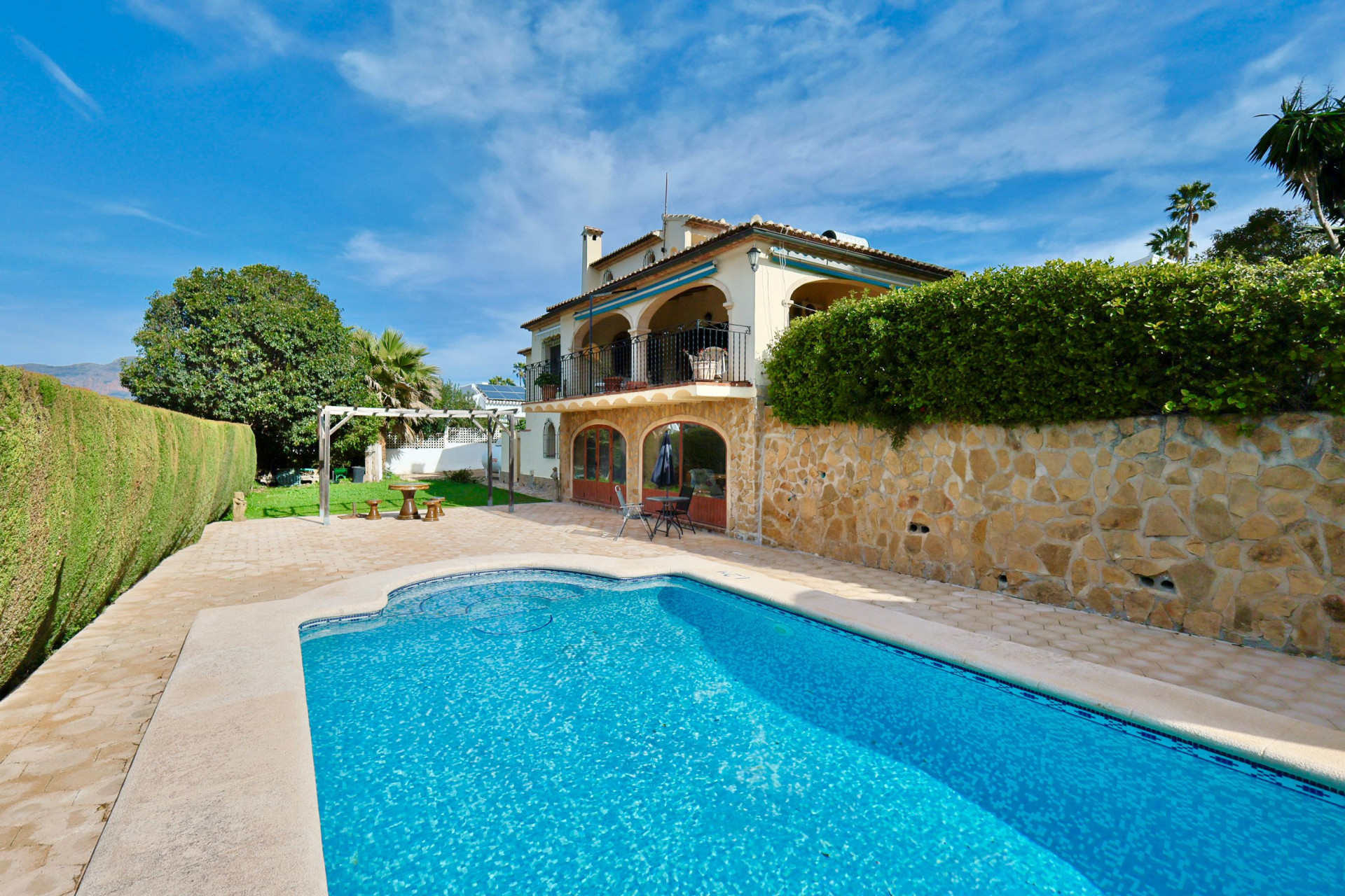 Chalet/Villa en venta en Xàbia