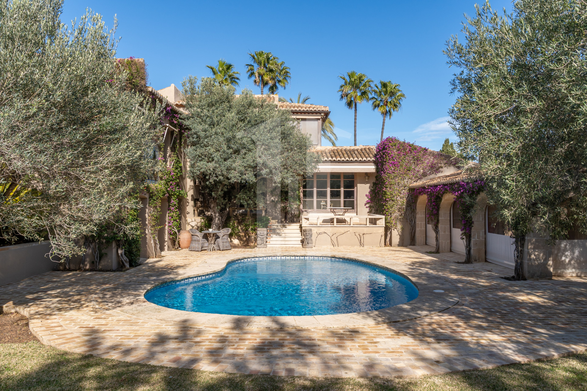 alquilar en Jávea Villa de lujo en venta en Jávea cerca de la Playa del Arenal