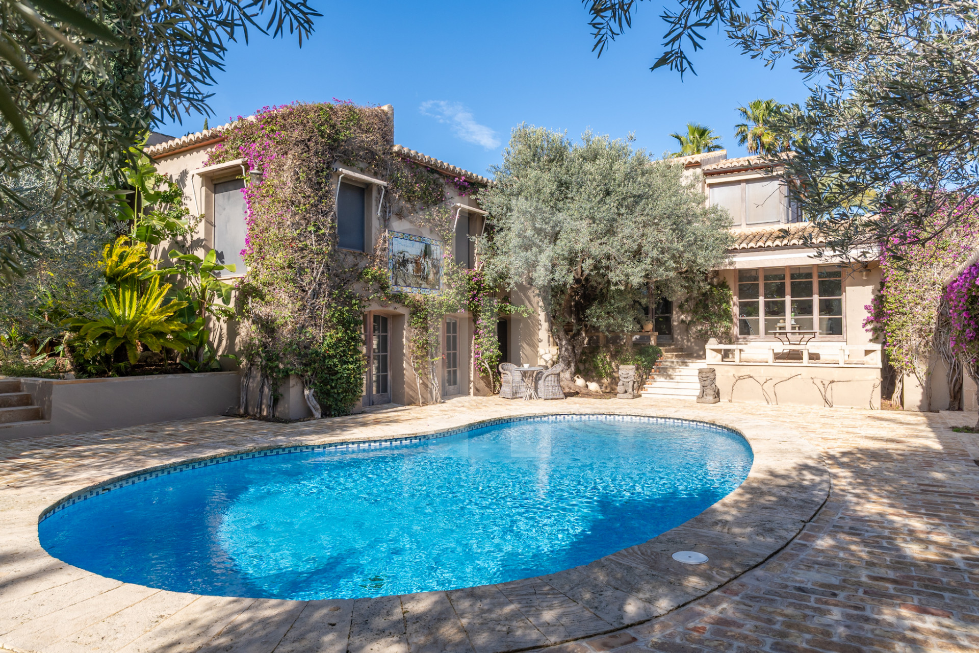 alquilar en Jávea Villa de lujo en venta en Jávea cerca de la Playa del Arenal