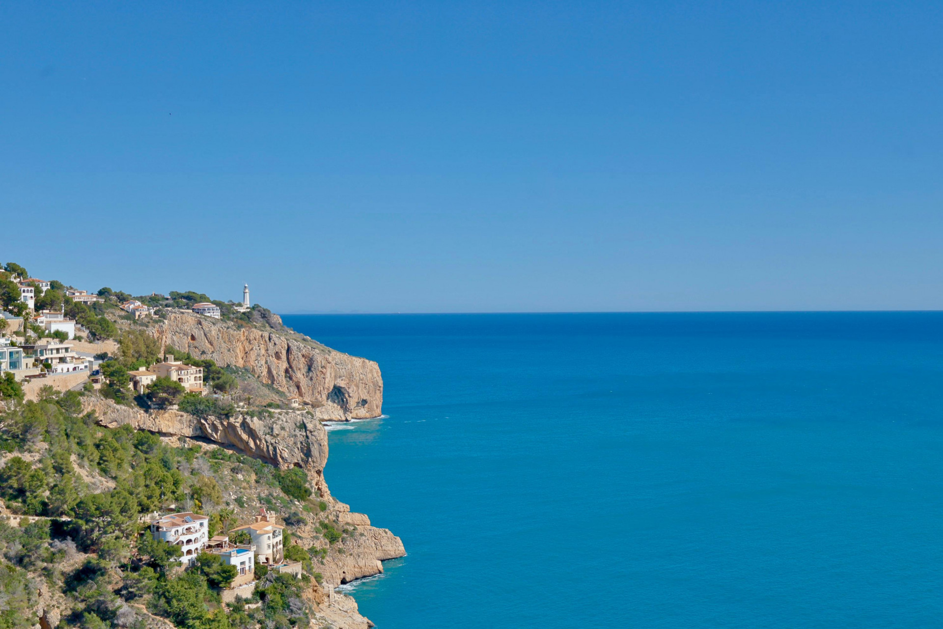 Villa zum verkauf in Xàbia