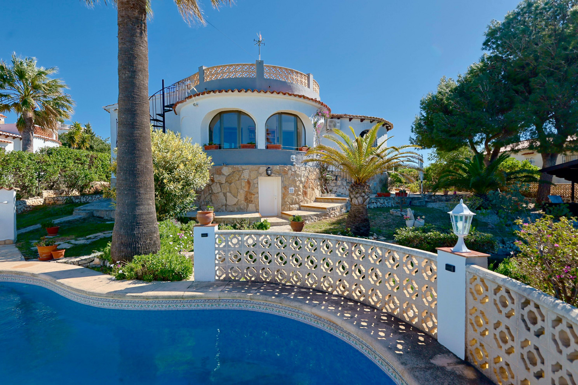 Villa zum verkauf in Xàbia