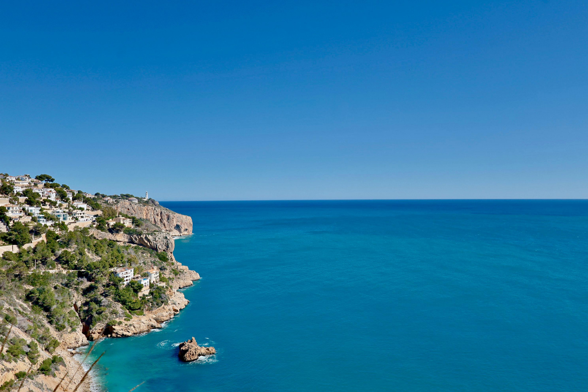 Villa zum verkauf in Xàbia