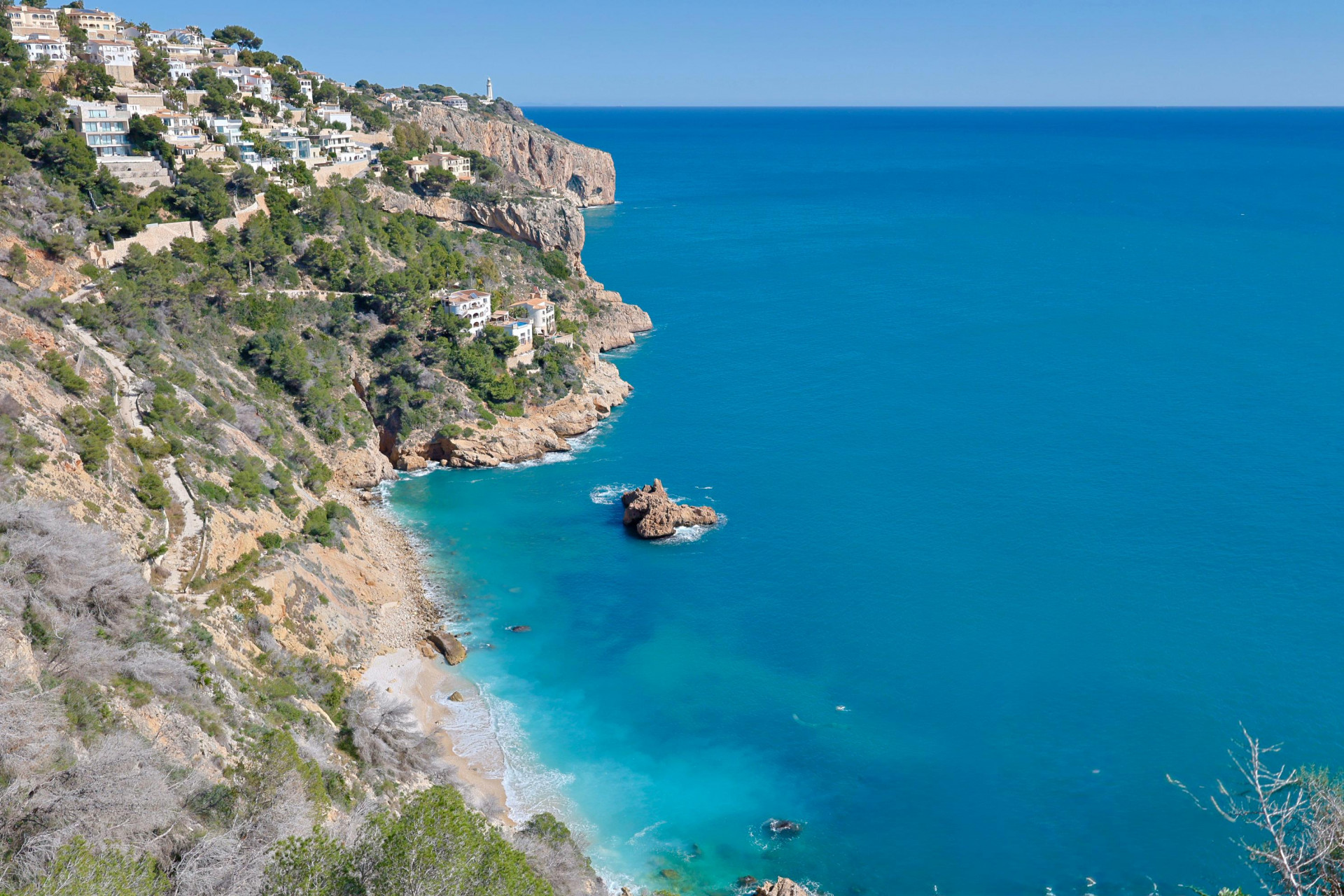 Villa zum verkauf in Xàbia