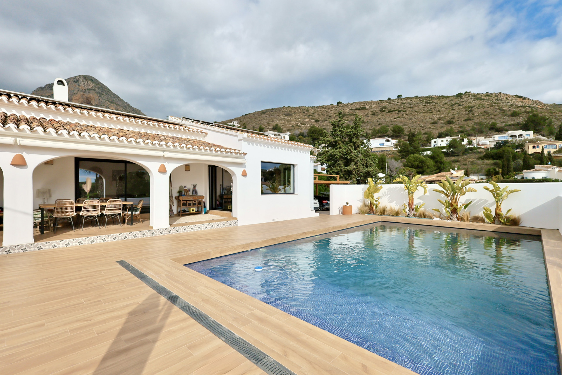 Villa zum verkauf in Xàbia