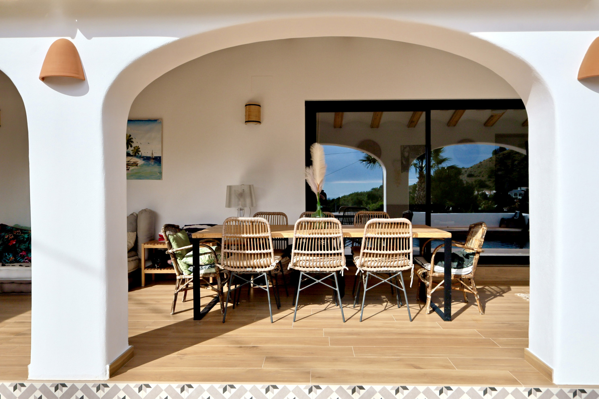 Villa zum verkauf in Xàbia