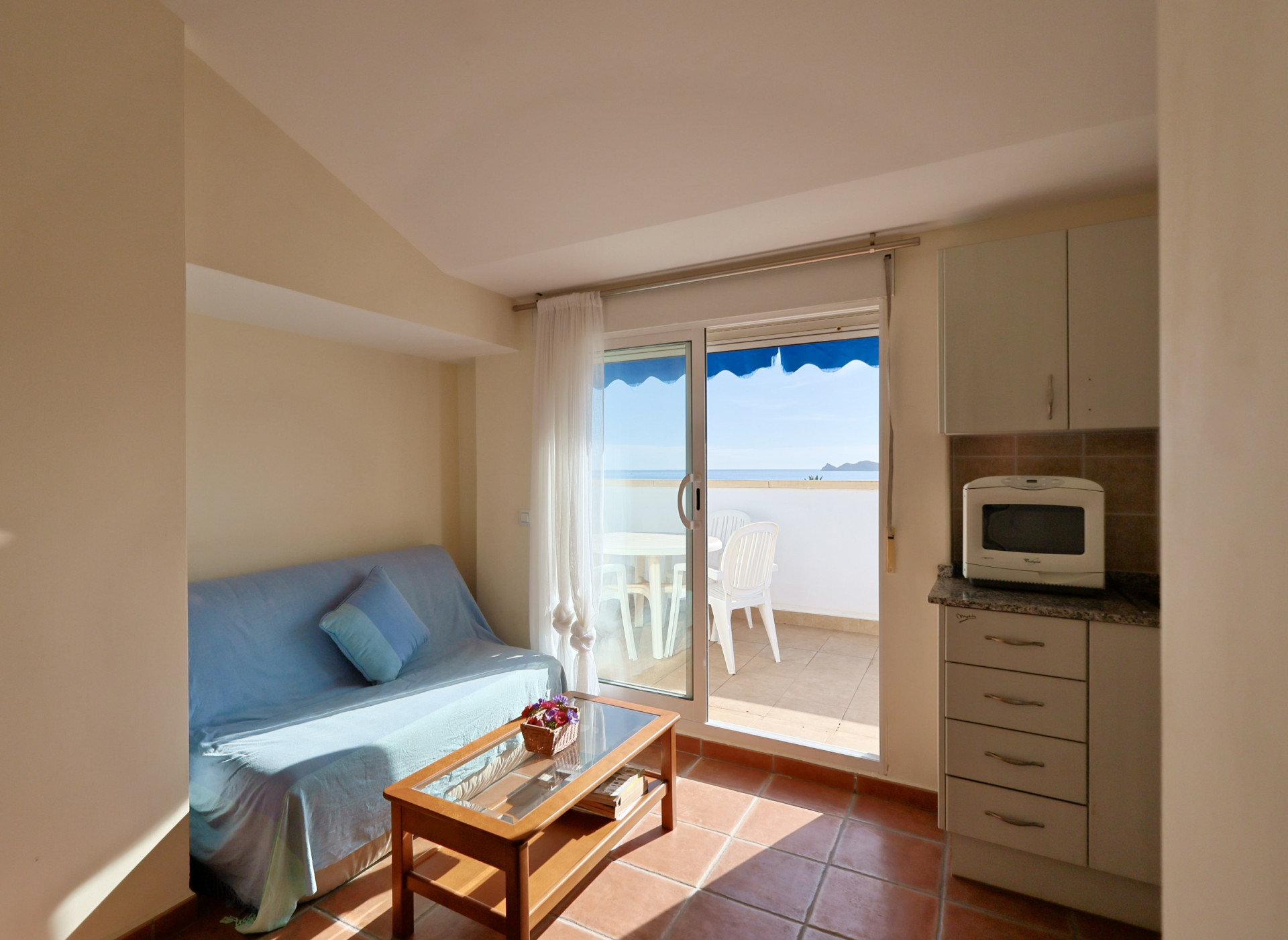 Apartment for sale in Xàbia