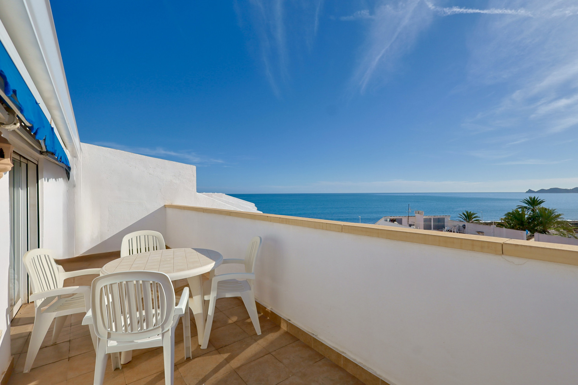 Apartment for sale in Xàbia