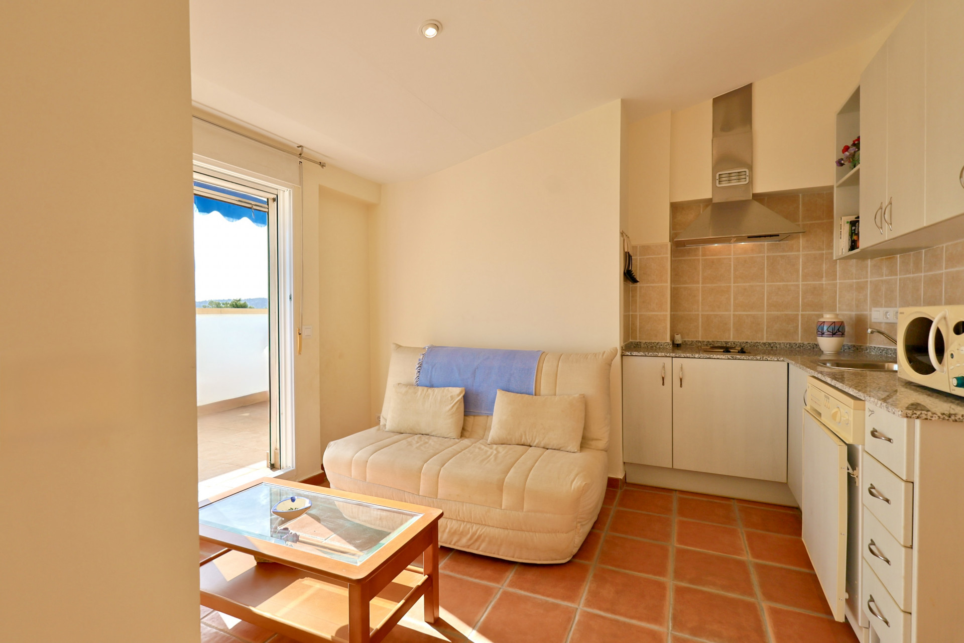 Apartment for sale in Xàbia