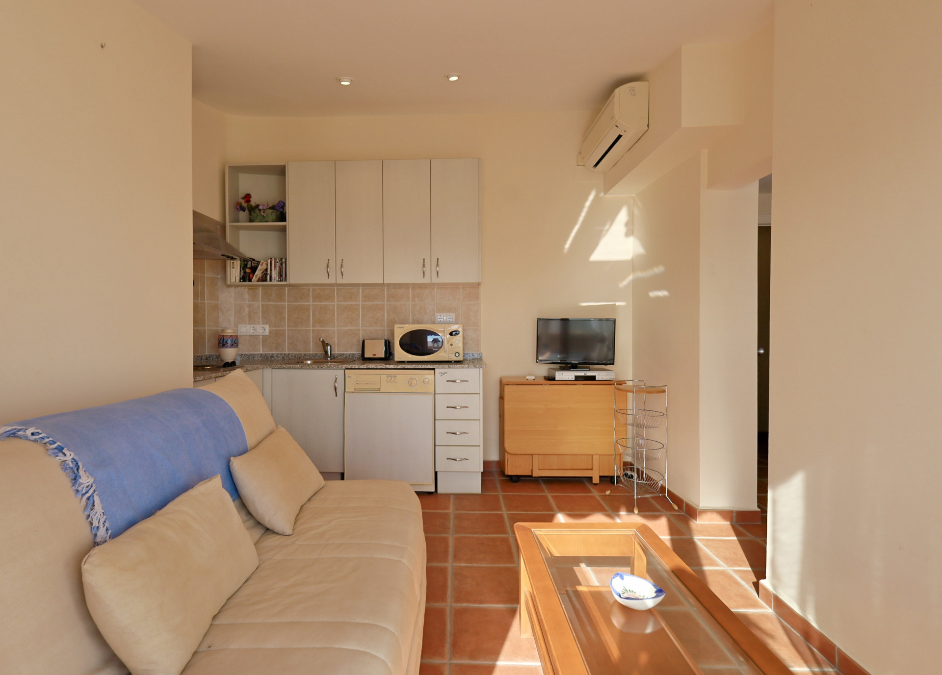 Apartment for sale in Xàbia