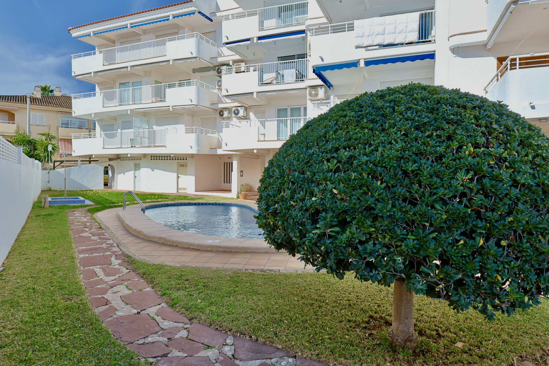 Apartment for sale in Xàbia