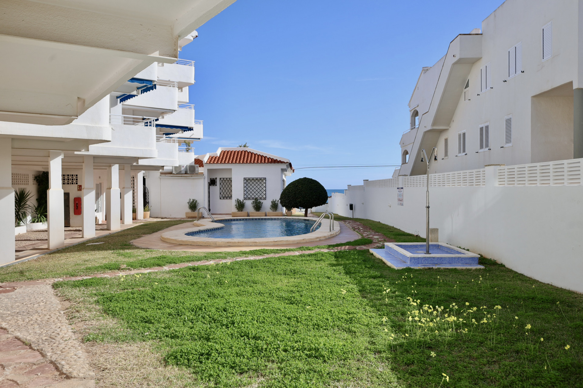 Apartment for sale in Xàbia