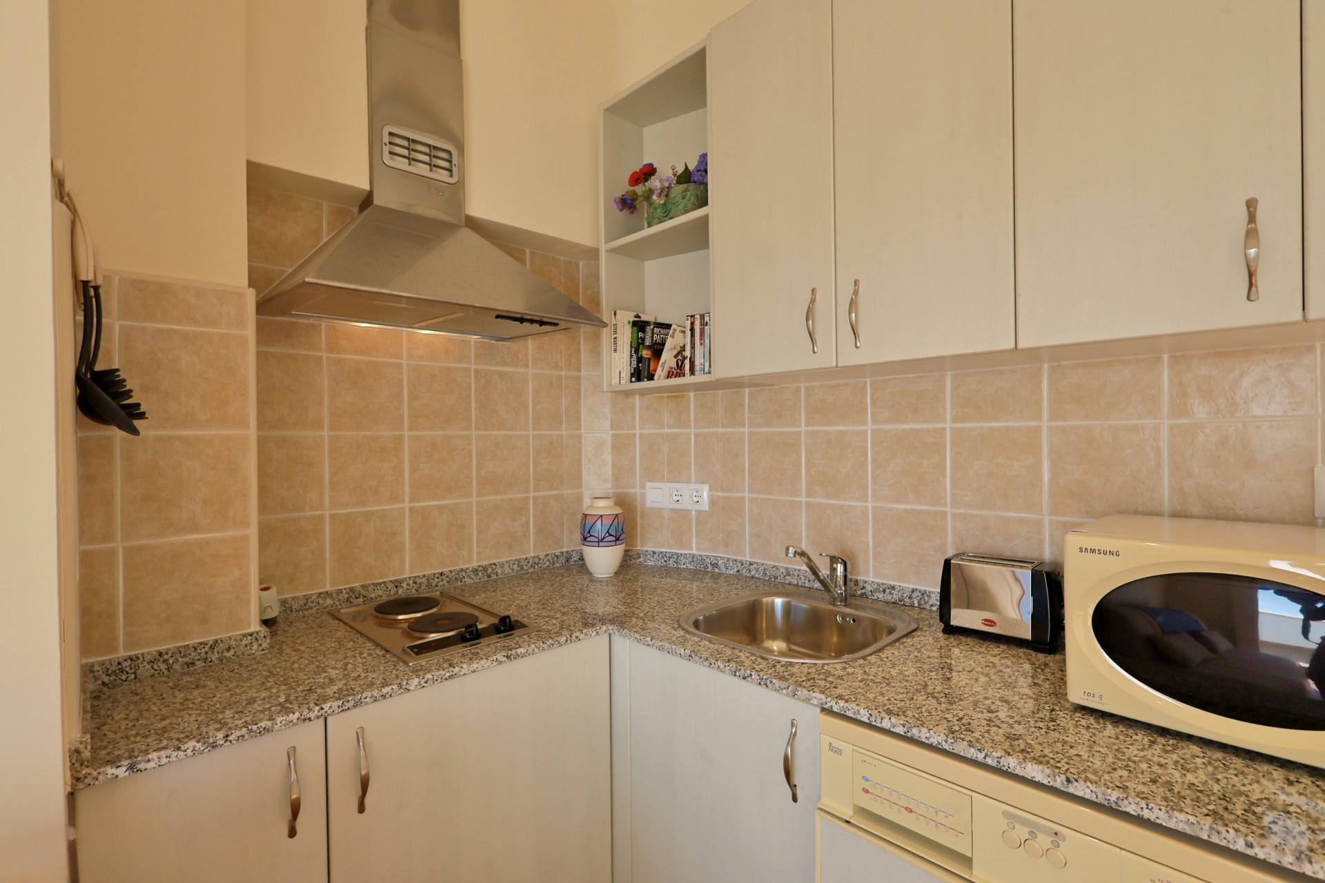 Apartment for sale in Xàbia