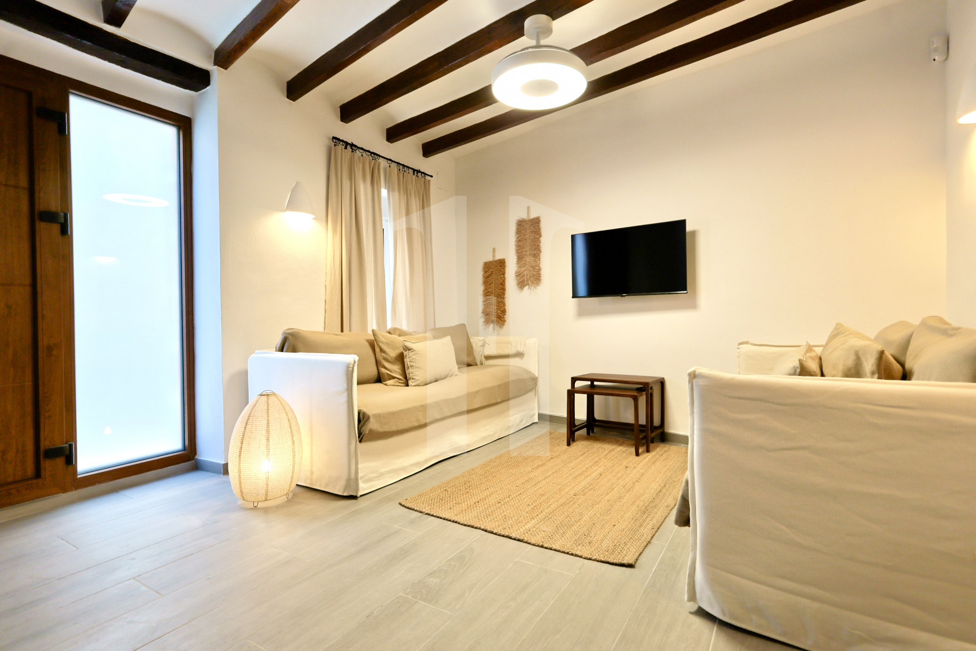 jubilación en Jávea Encantadora casa reformada en el corazón del casco antiguo en alquiler de temporada