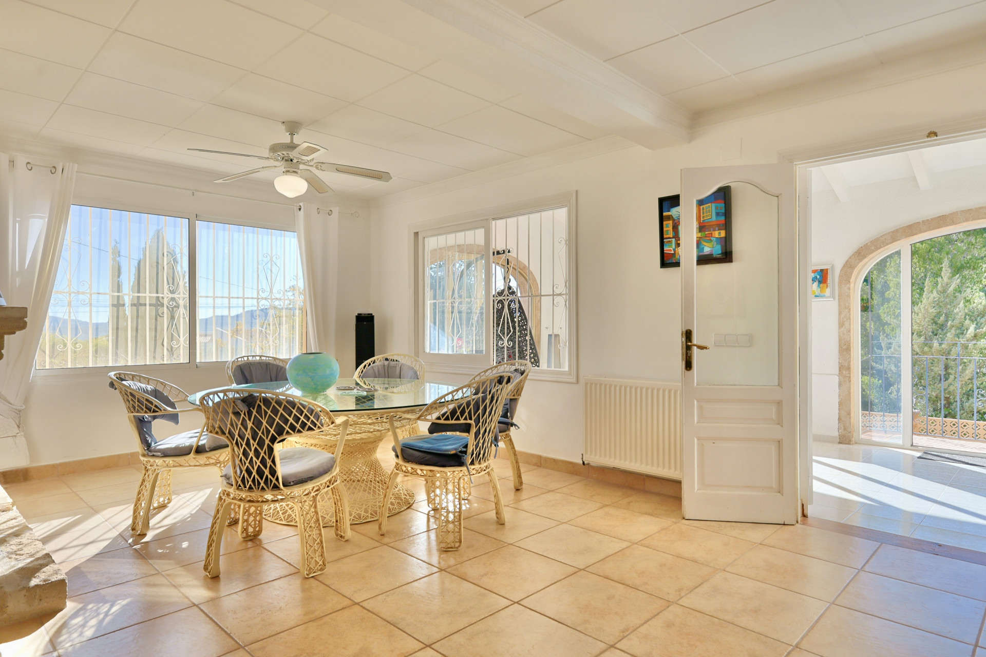 Villa en venta en Xàbia