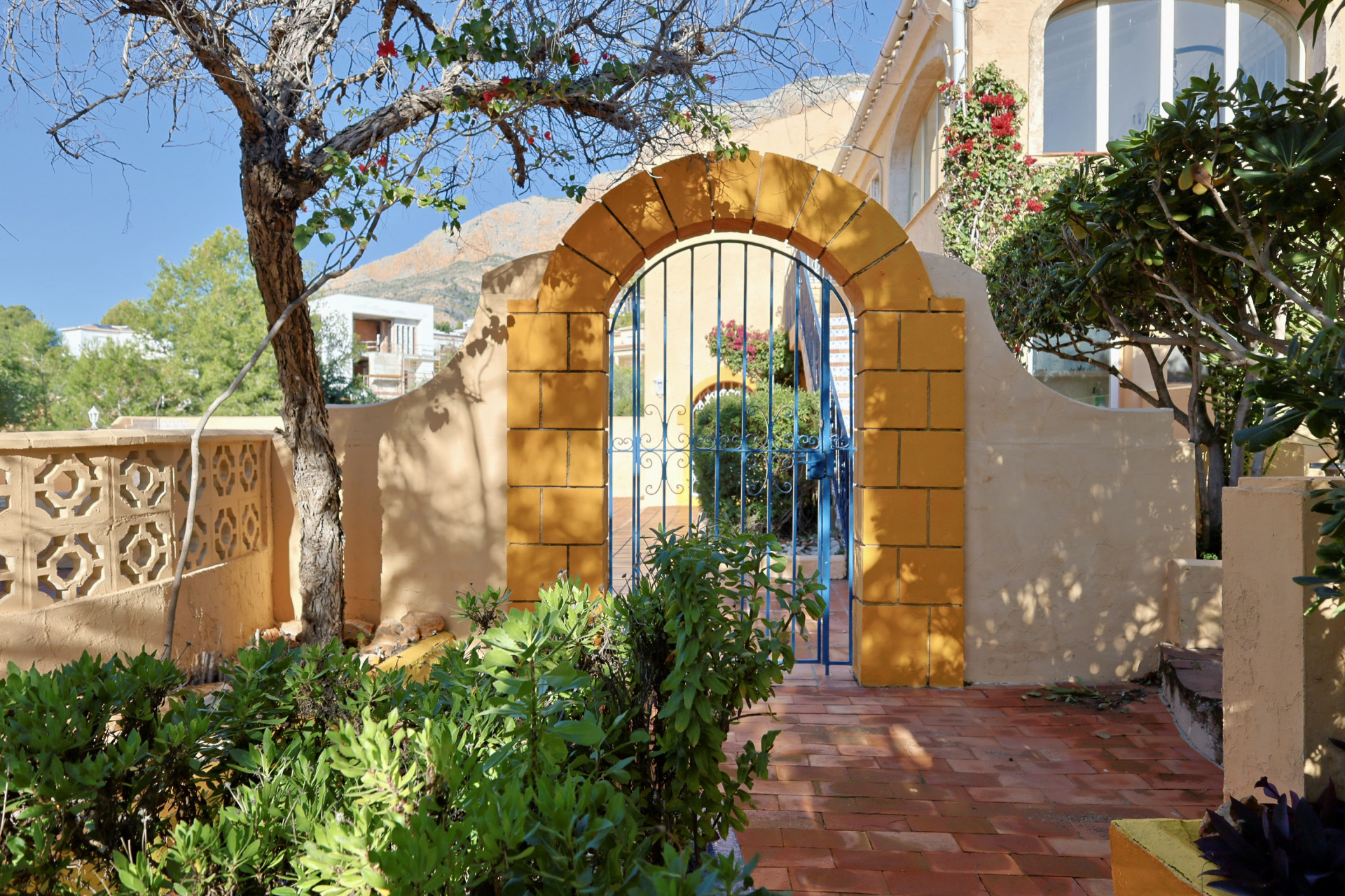 Villa en venta en Xàbia