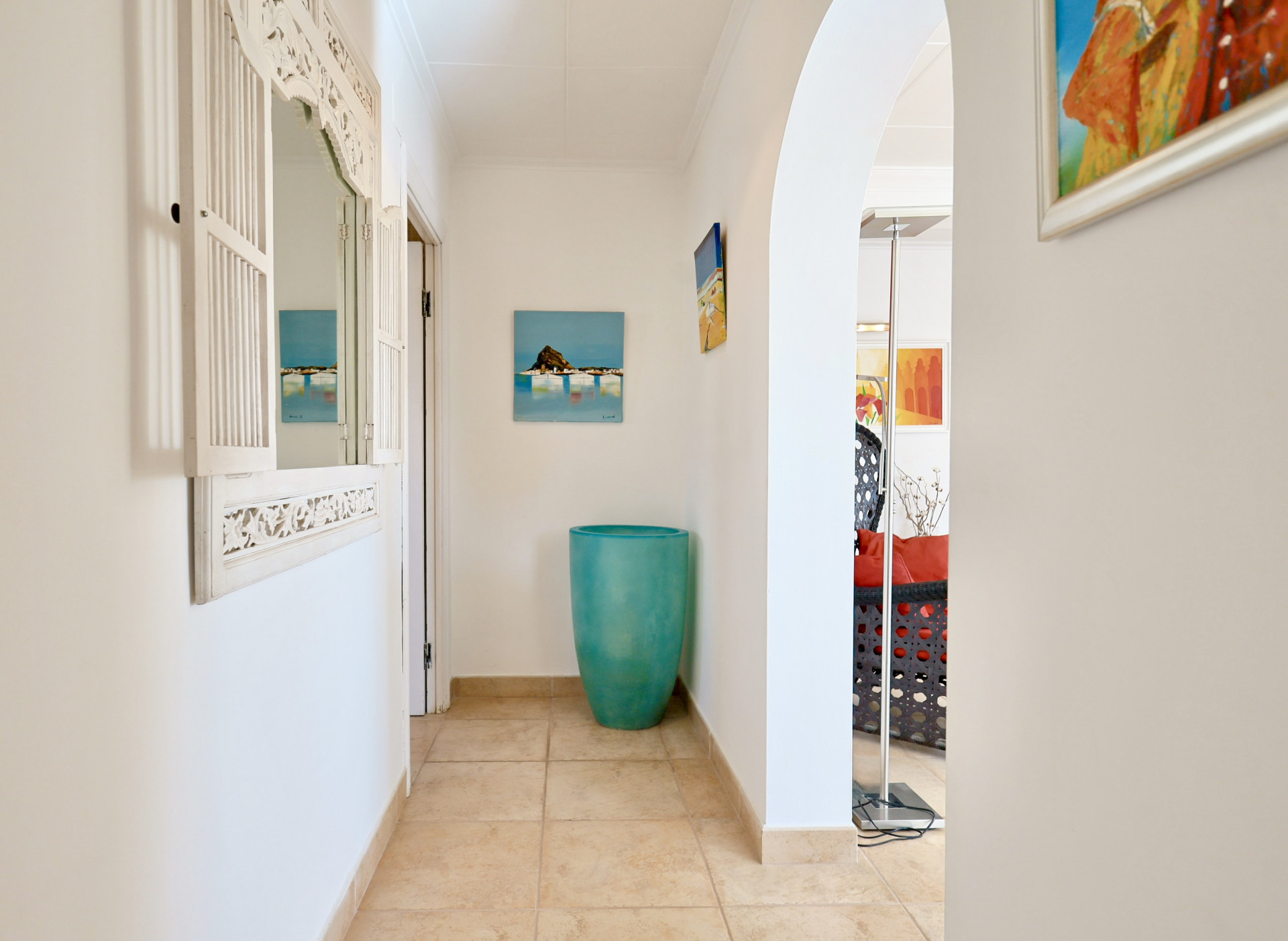 Villa en venta en Xàbia