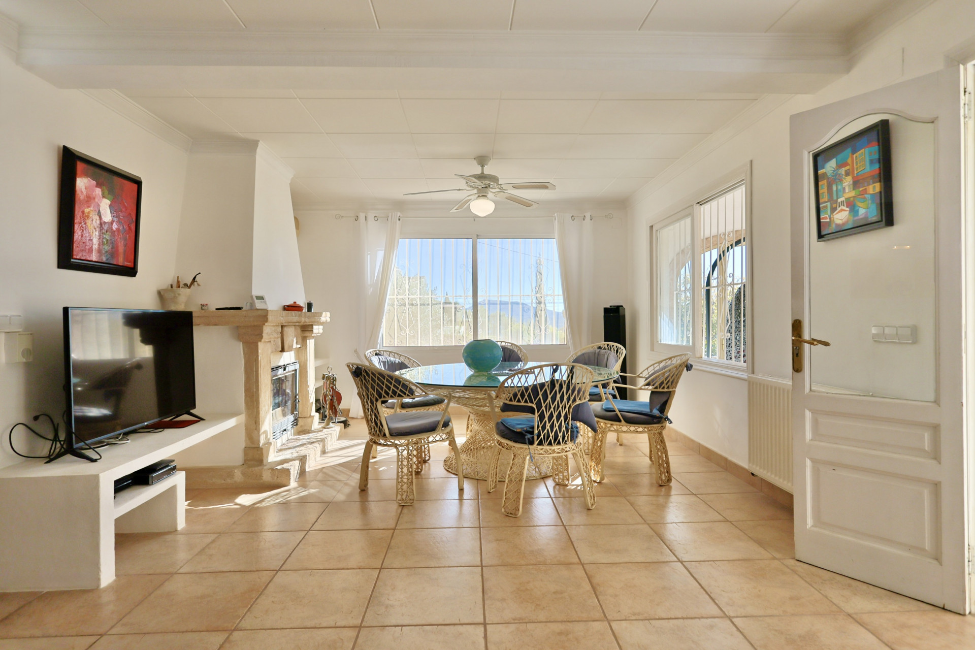 Villa en venta en Xàbia