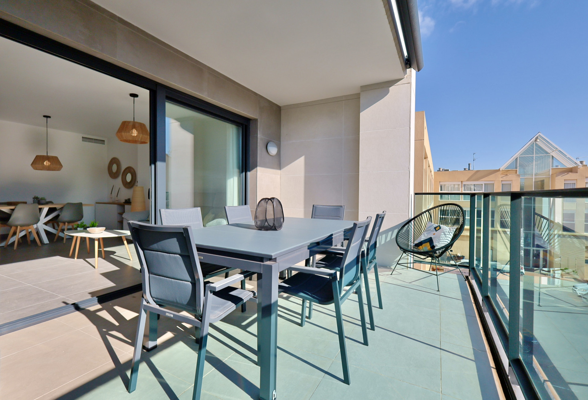 Penthouse на сайте Продажа на сайте Xàbia