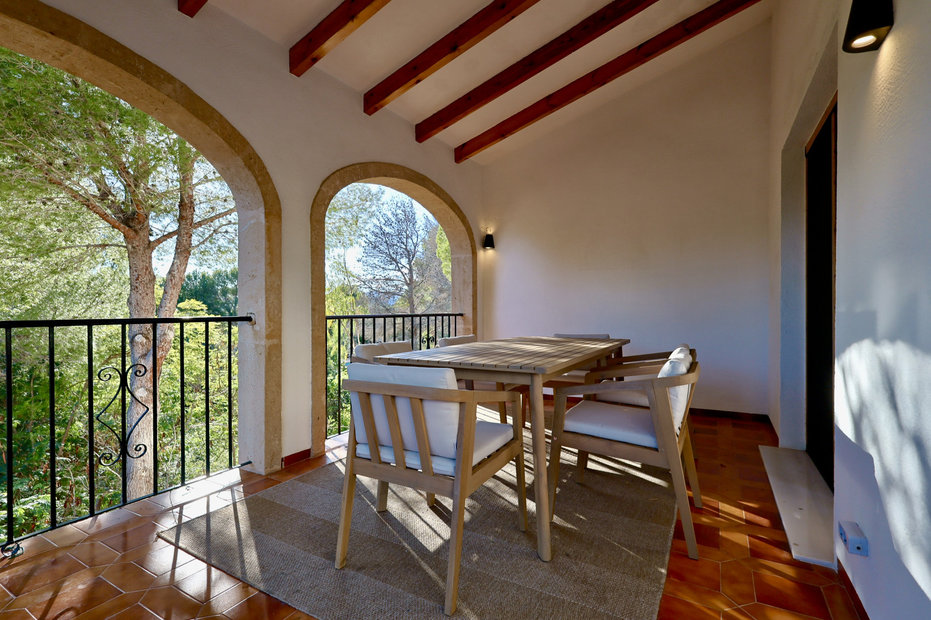 Villa in Sale in Xàbia