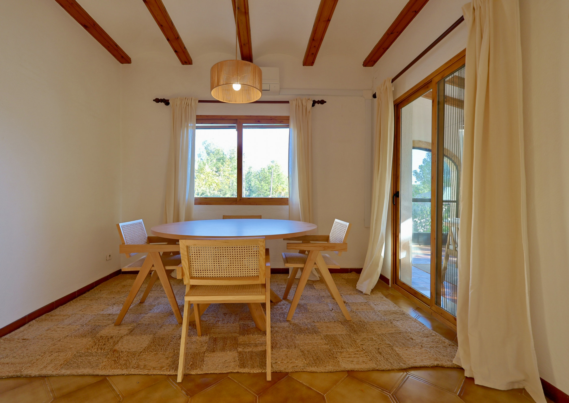 Villa in Sale in Xàbia