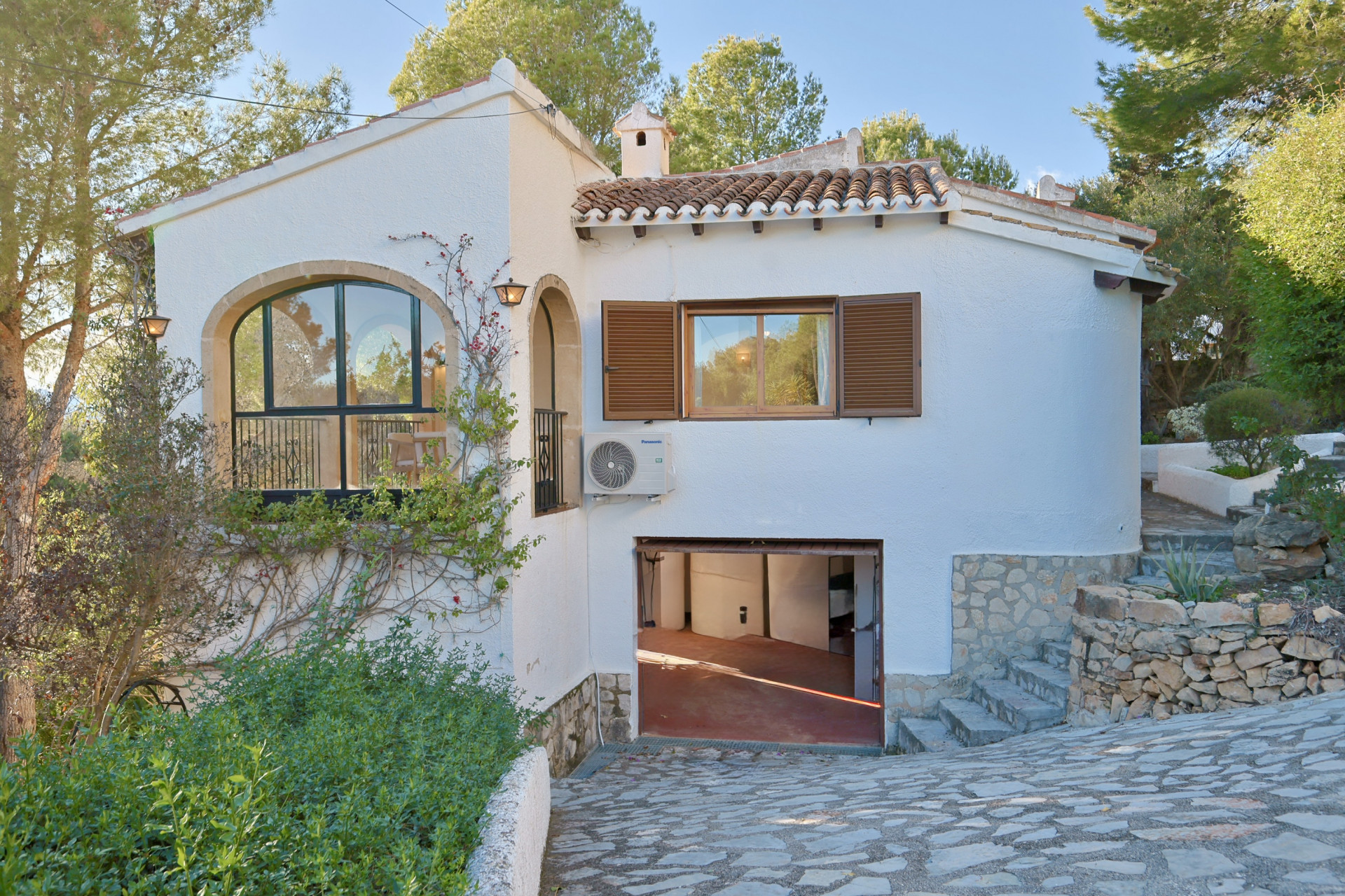 Villa in Sale in Xàbia