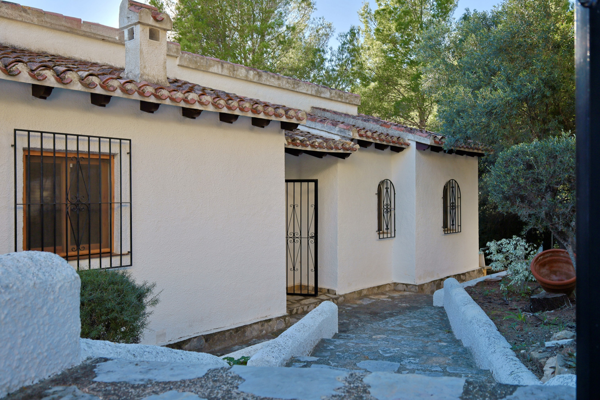 Villa in Sale in Xàbia