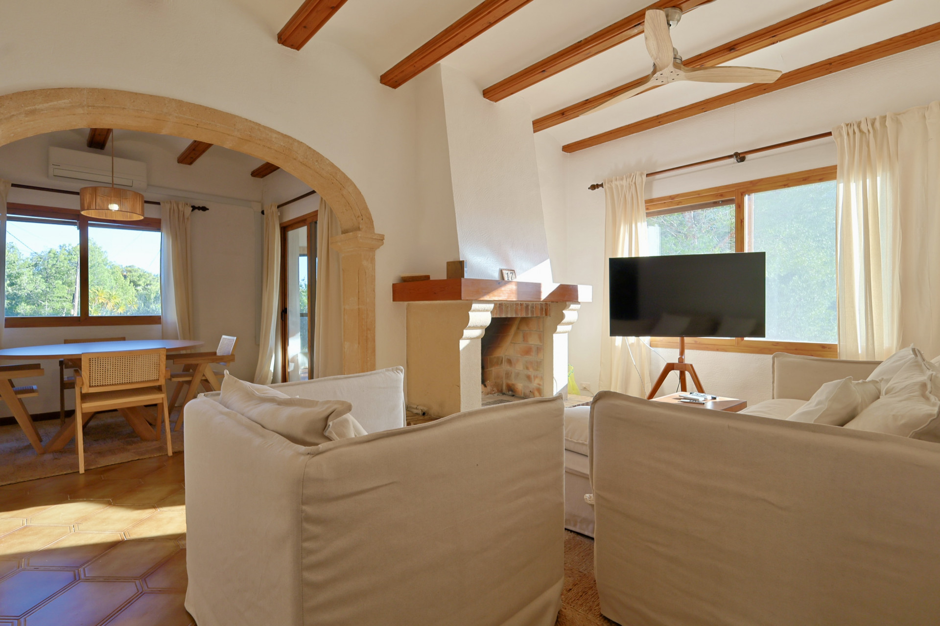 Villa in Sale in Xàbia