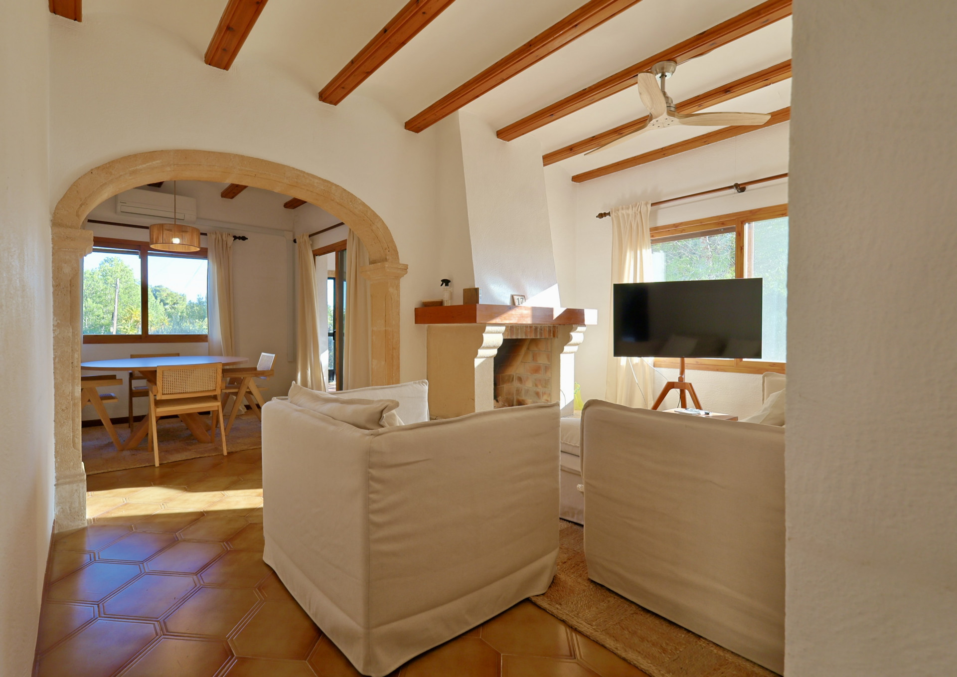 Villa in Sale in Xàbia