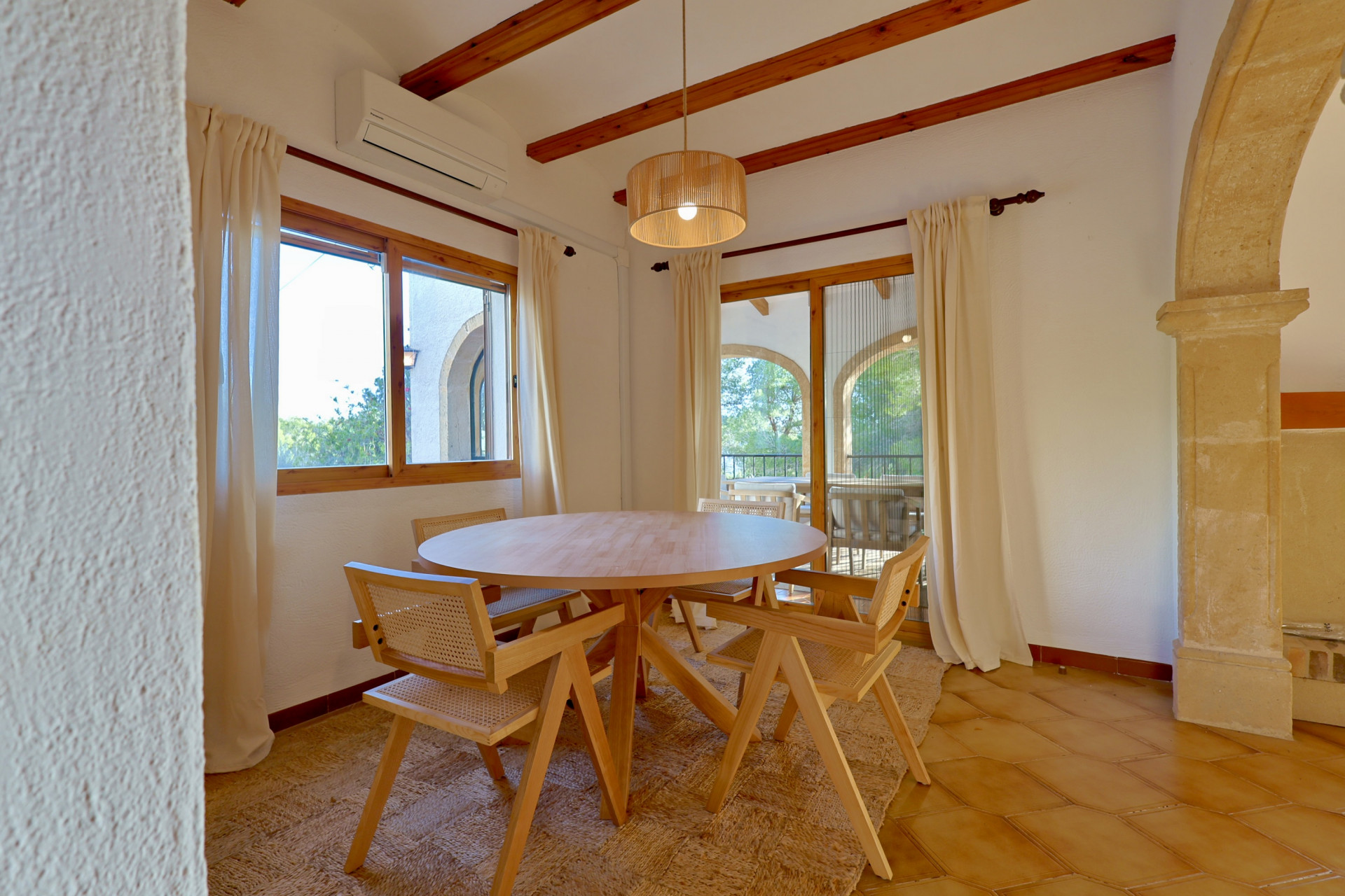 Villa in Sale in Xàbia