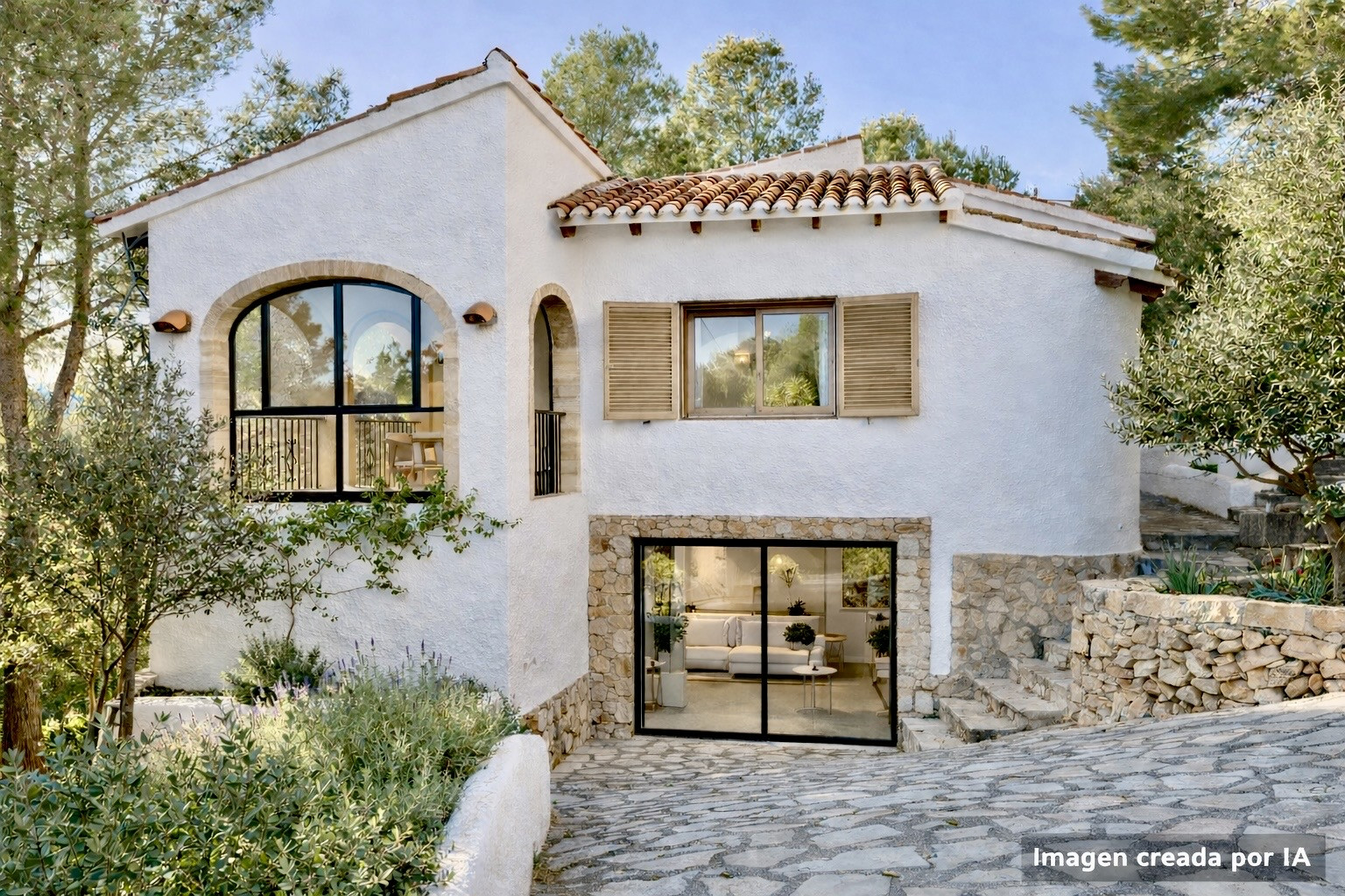 Villa in Sale in Xàbia