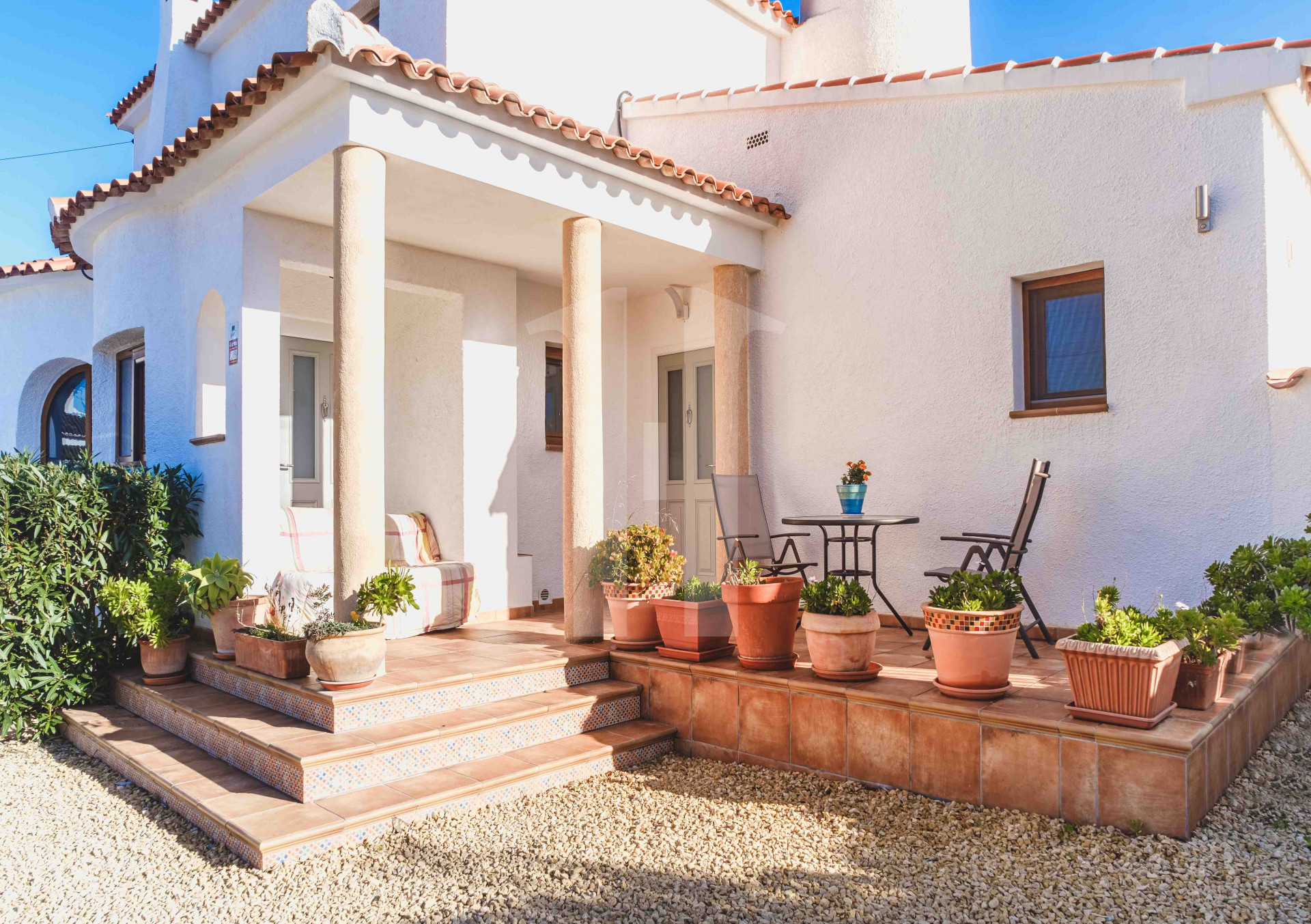 sell property Jávea Designer villa in Costa Nova Pla with spacious interiors and a large plot