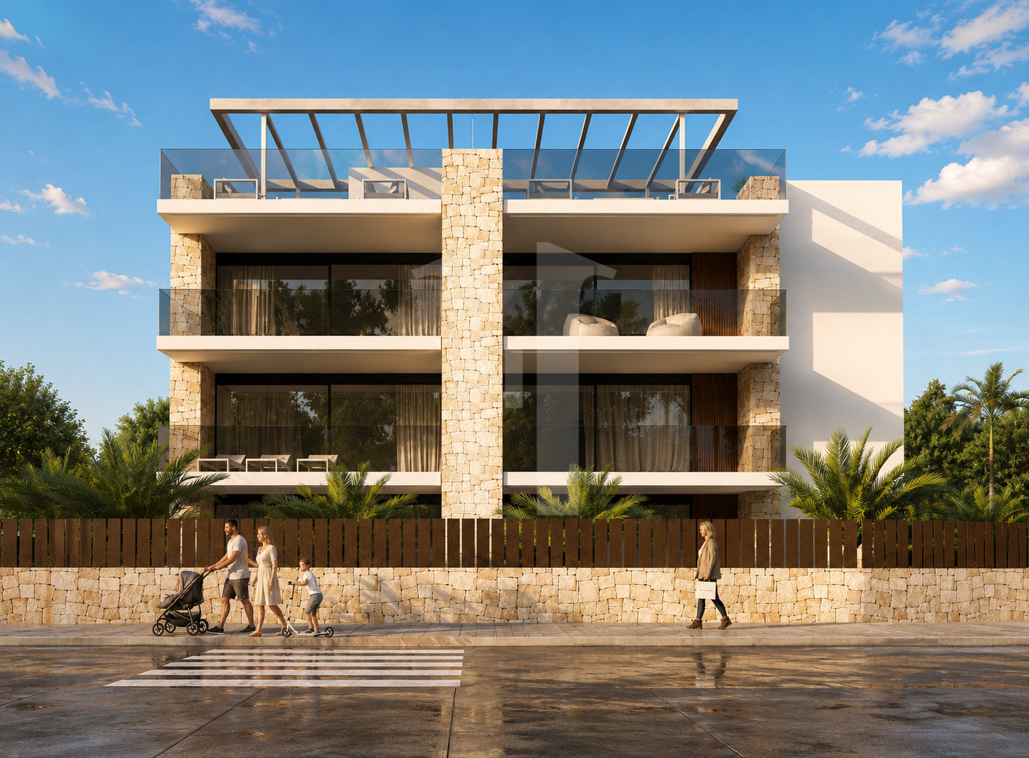 real estate transparency Residencial Nusa Dua: Exclusive New Development in One of the Best Areas of Jávea