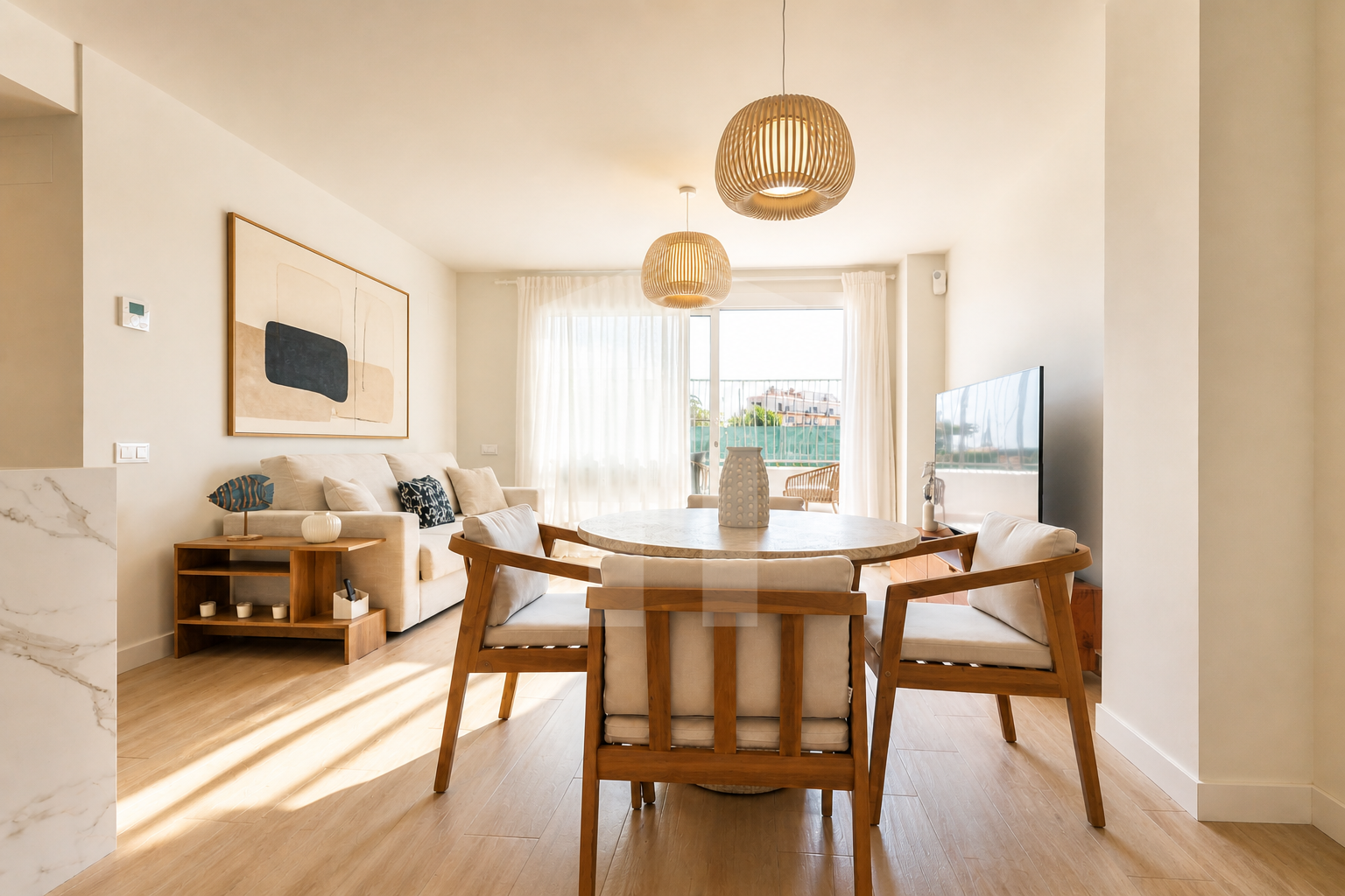 vendre propriété Jávea Appartement au rez-de-chaussée à louer à Jávea