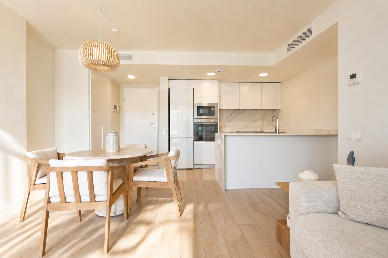 vendre propriété Jávea Appartement au rez-de-chaussée à louer à Jávea