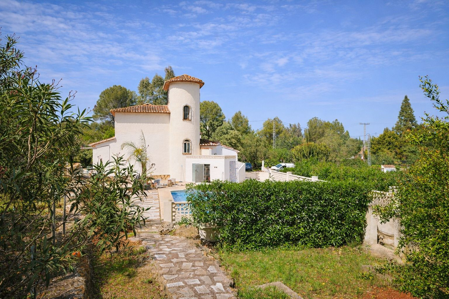 Chalet/Villa en venta en Denia - 3