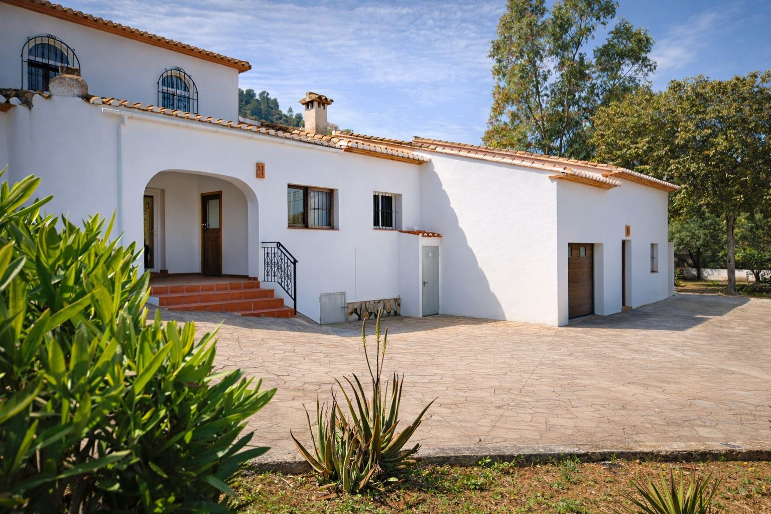 JV1103 - Villa for sale in Denia