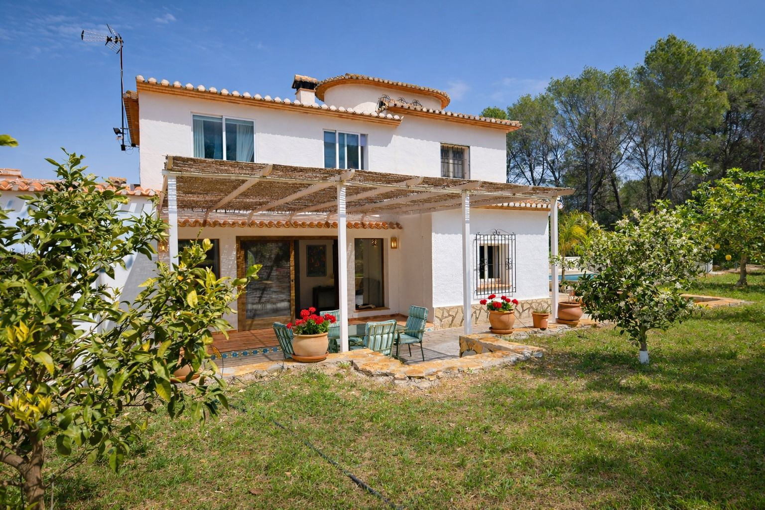 Chalet/Villa en venta en Denia - 2