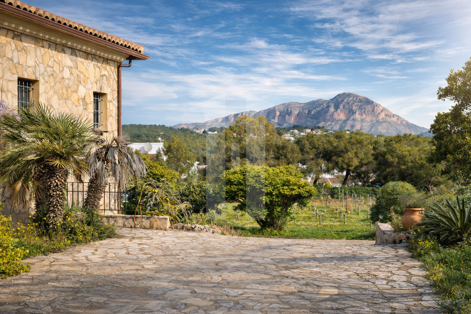 vender propiedad Jávea Finca en venta en Benitachell