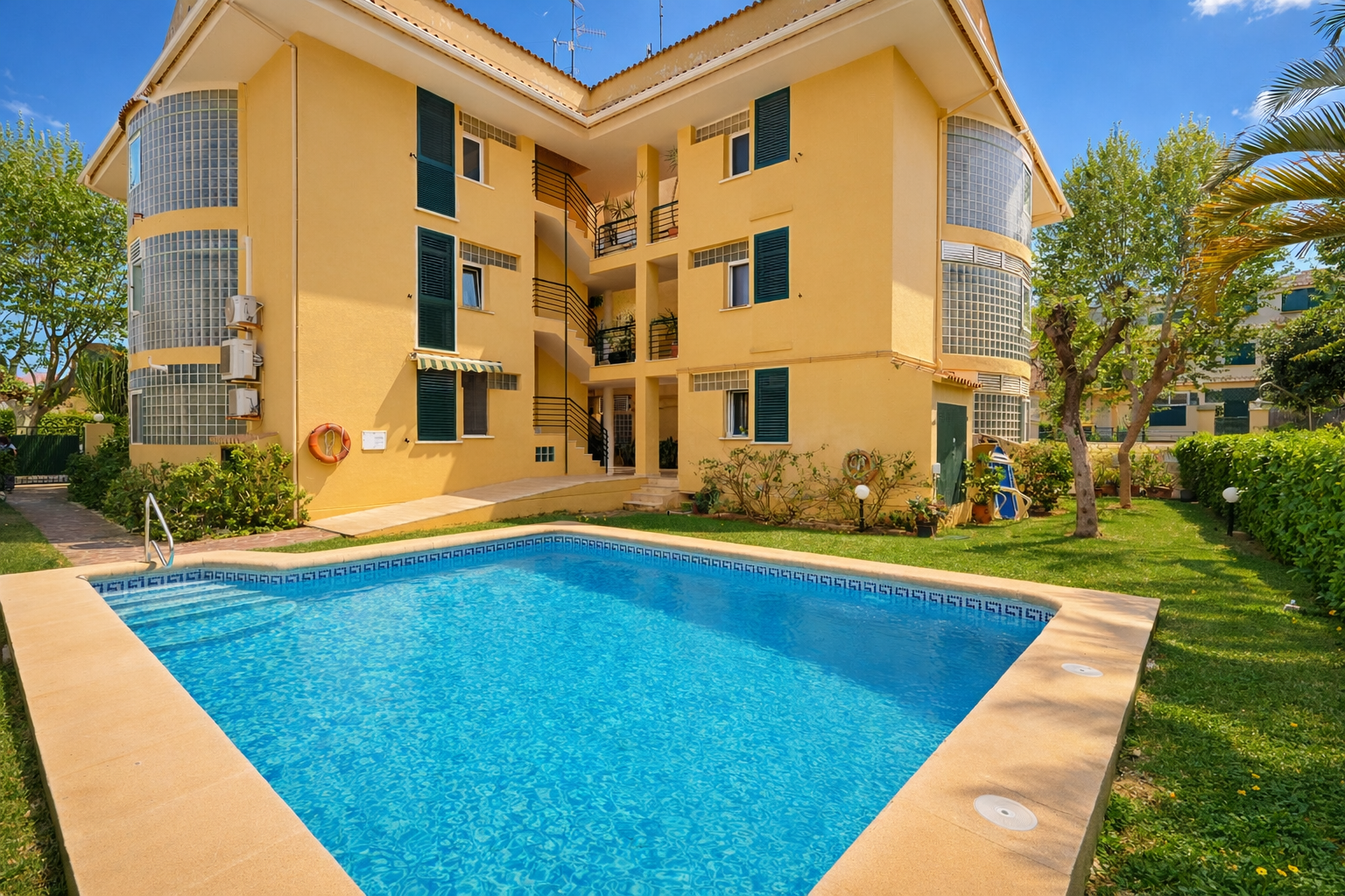 Apartamento en venta en Xàbia