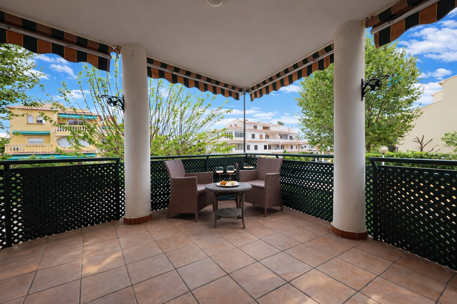 JA637 - Apartment for sale in Xàbia