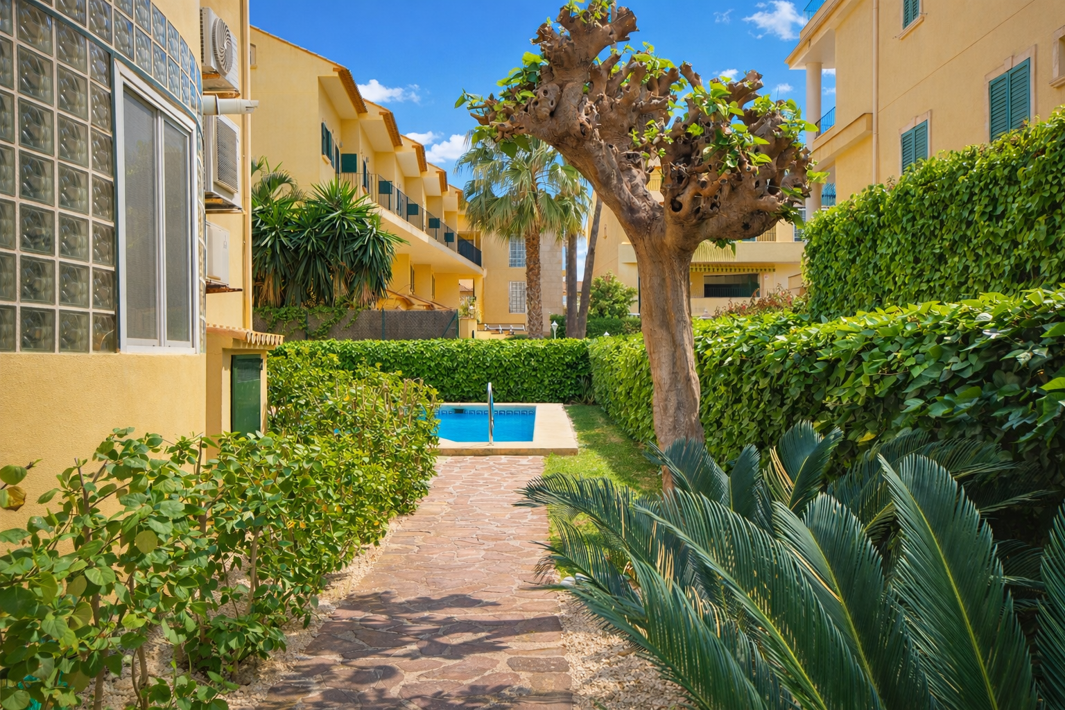 JA637 - Apartment for sale in Xàbia