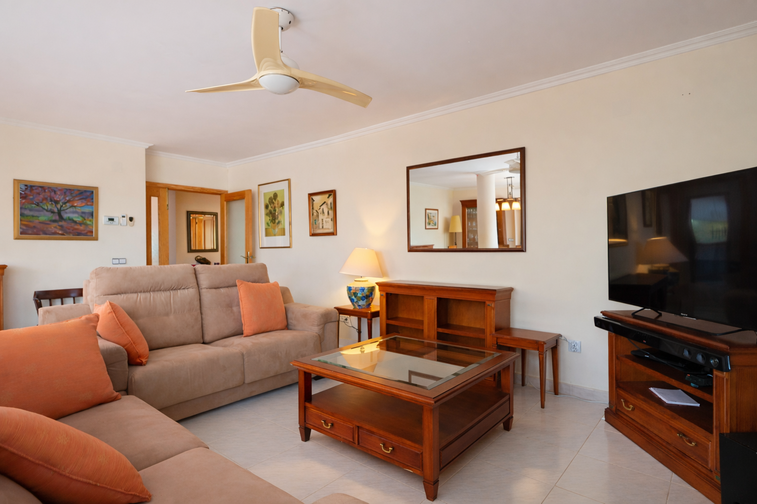 JA637 - Apartment for sale in Xàbia