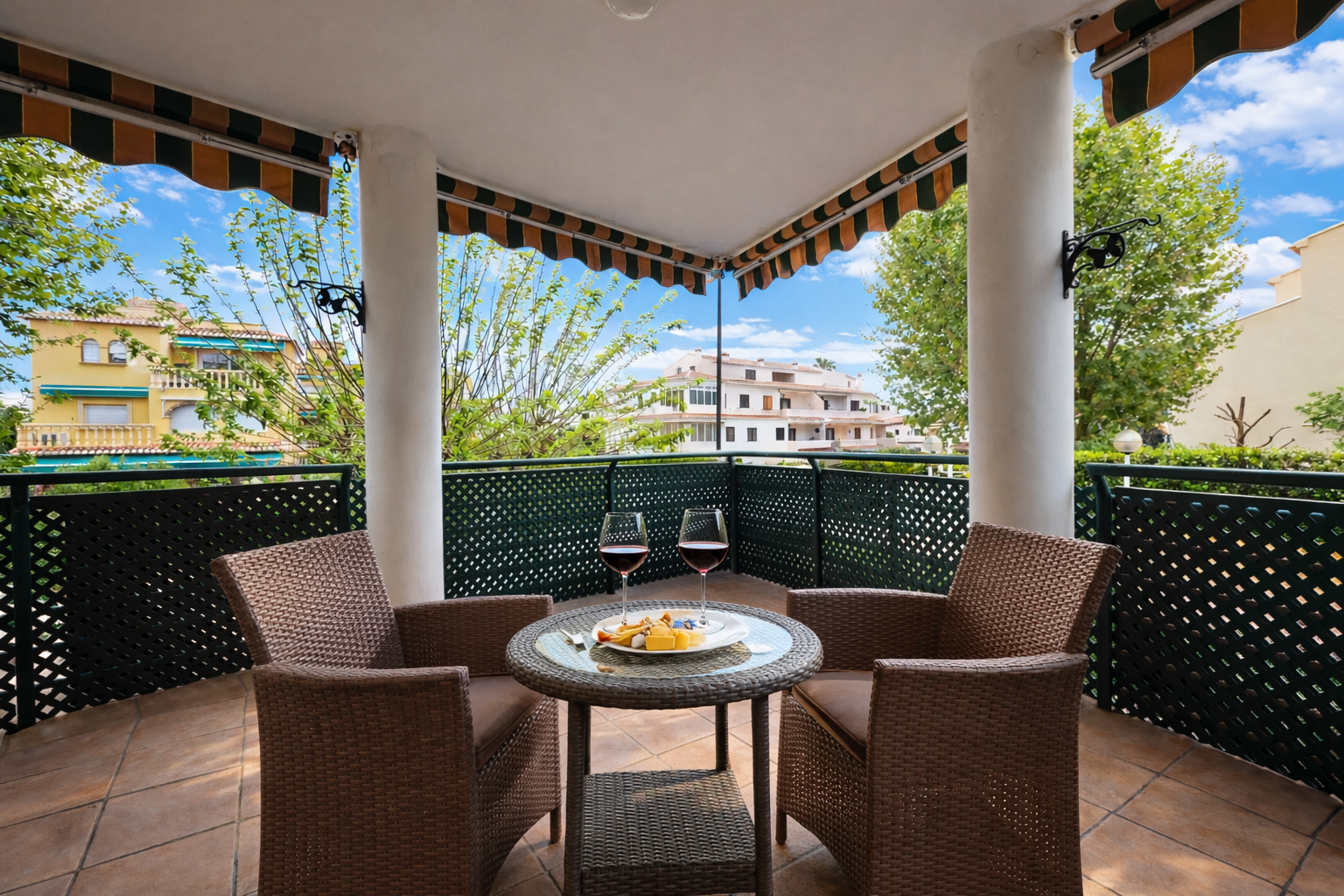 JA637 - Apartment for sale in Xàbia