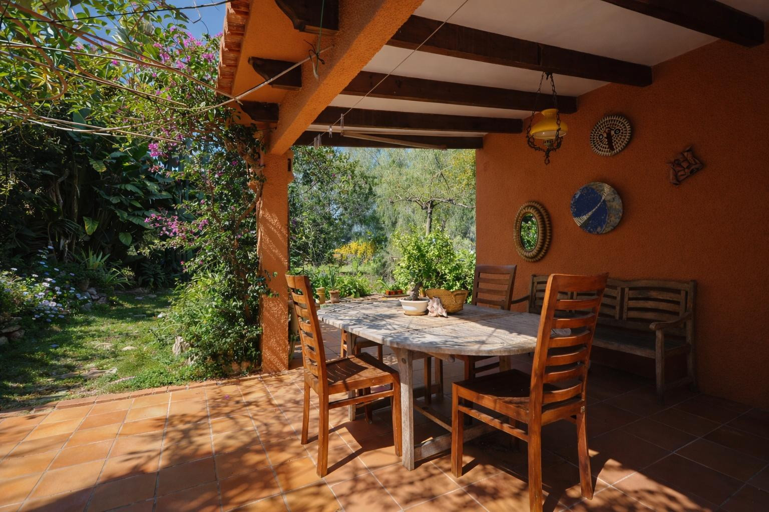 JV1098 - Villa à la vente à Xàbia