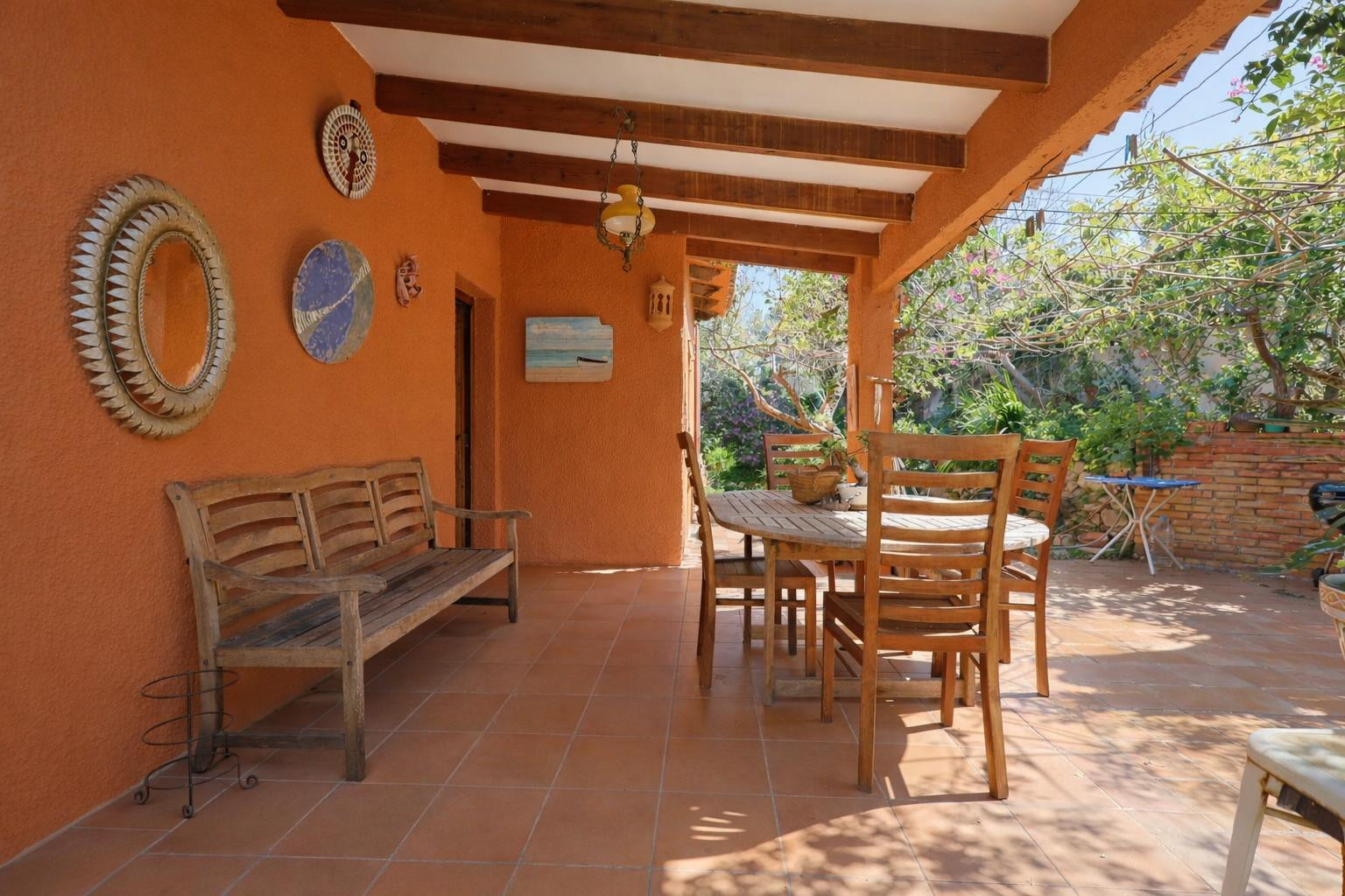 JV1098 - Villa à la vente à Xàbia